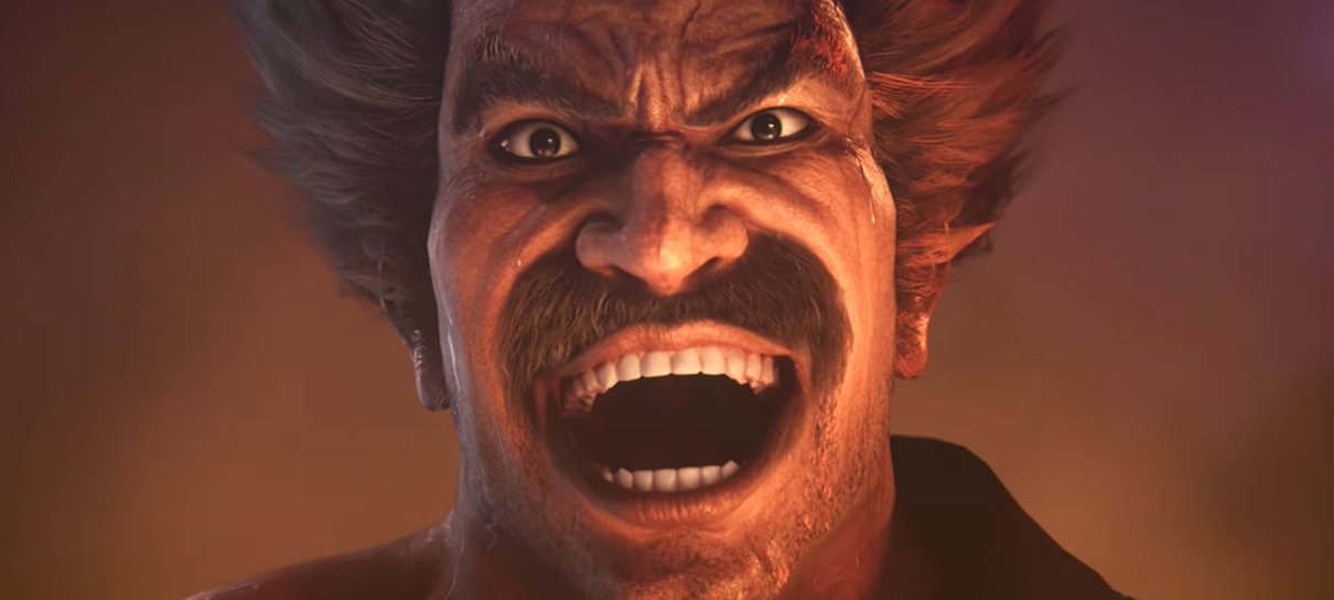 Tekken 8 revela retorno de Heihachi Mishima e novo conteúdo de história