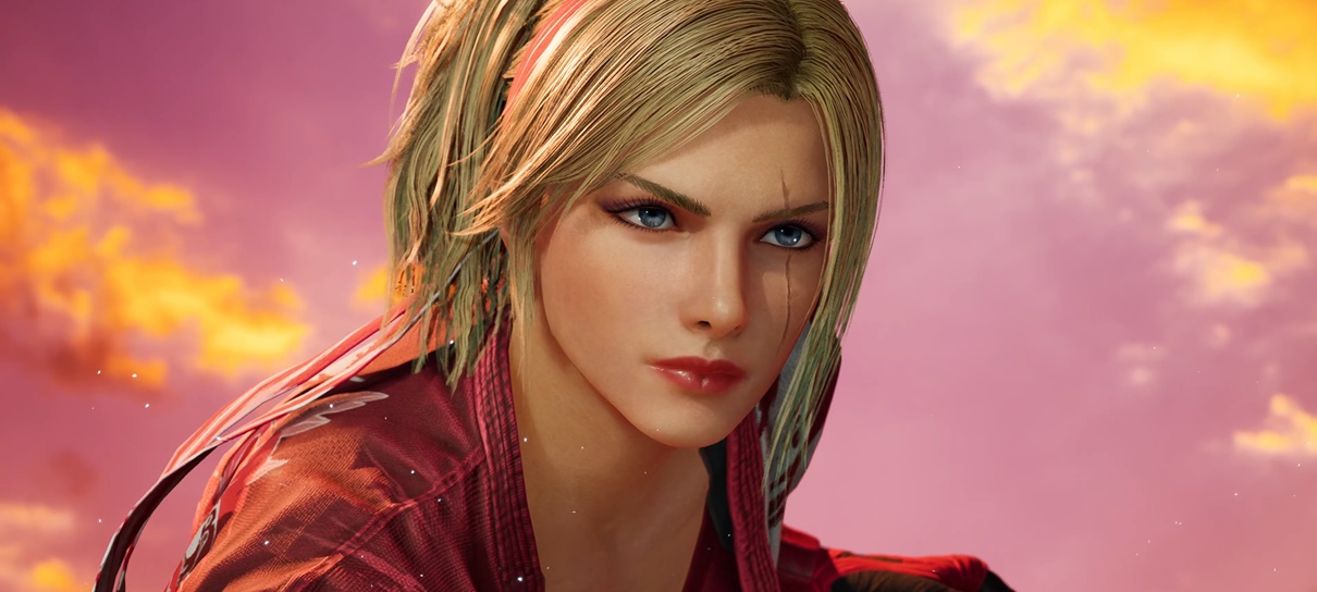 Lidia Sobieska chega em Tekken 8 no final de julho