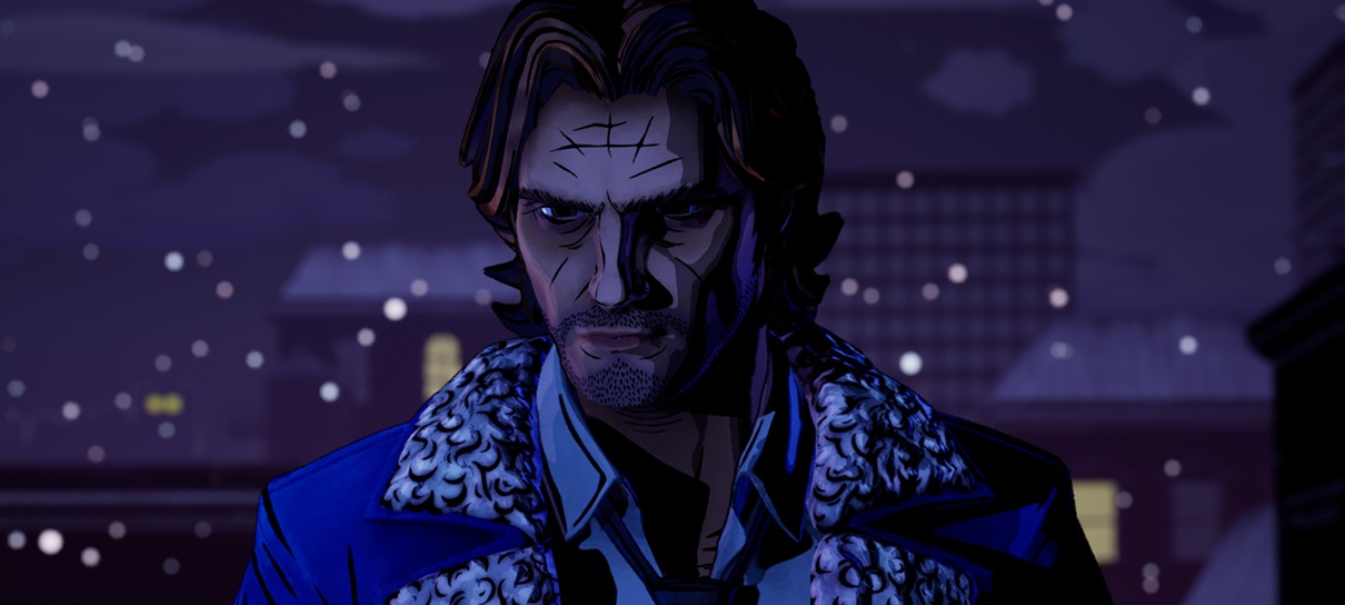 Telltale celebra 20º aniversário com novas imagens de The Wolf Among Us 2