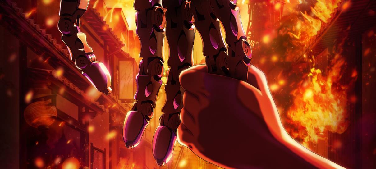 Anime de Exterminador do Futuro ganha pôster com detalhe tocante
