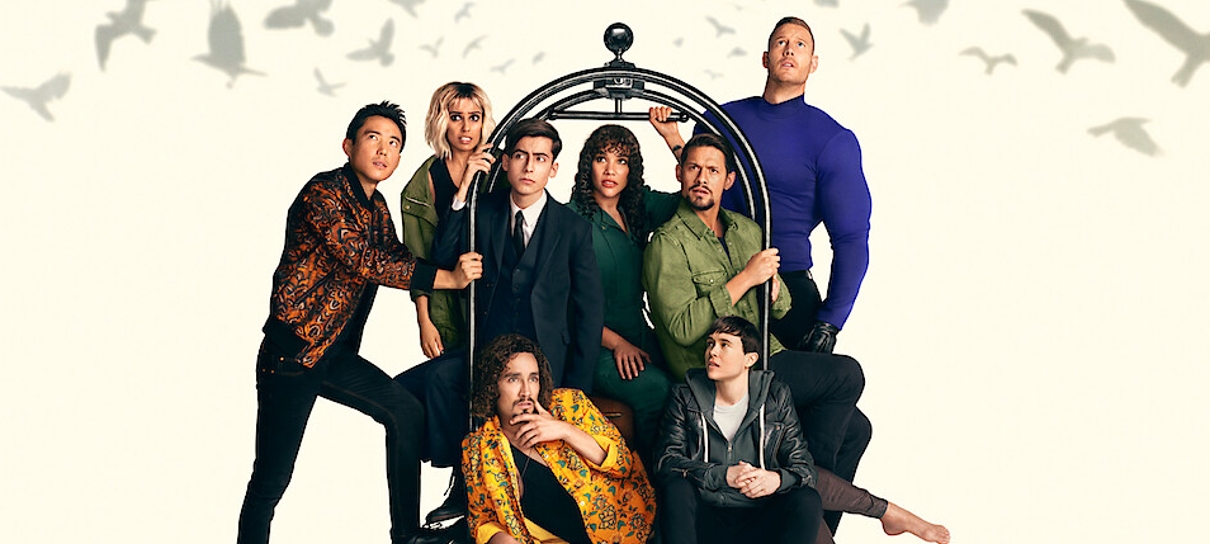 The Umbrella Academy prepara fãs para temporada final com resumão em vídeo