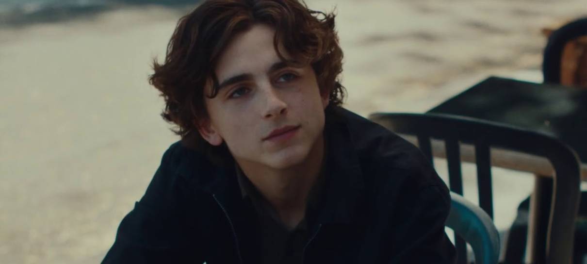 Timothée Chalamet deve fazer novo filme da A24 com diretor de Joias Brutas