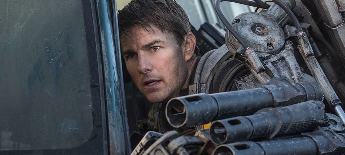 Tom Cruise ainda planeja sequência de No Limite do Amanhã