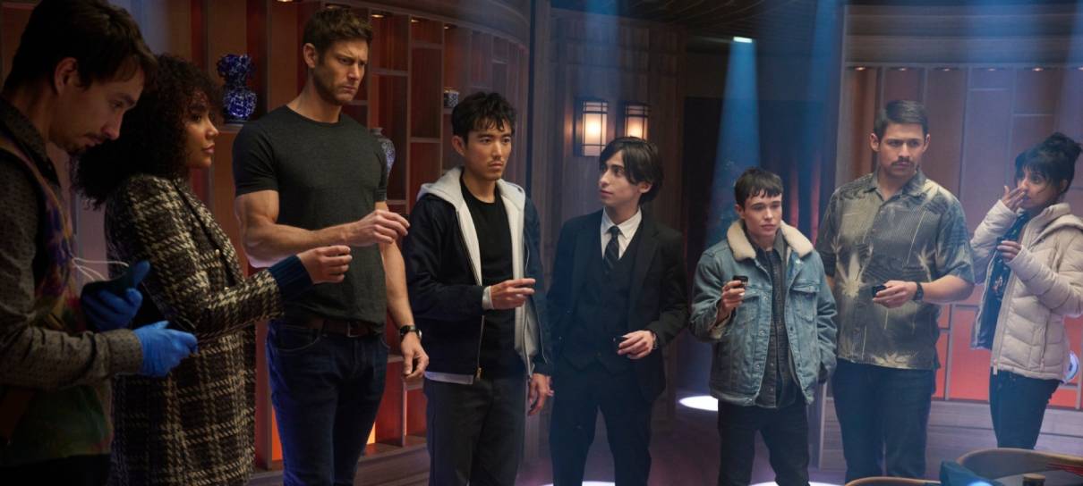 The Umbrella Academy tem despedida apocalíptica em trailer final