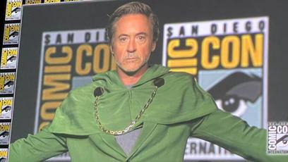 Robert Downey Jr. será Doutor Destino no próximo Vingadores