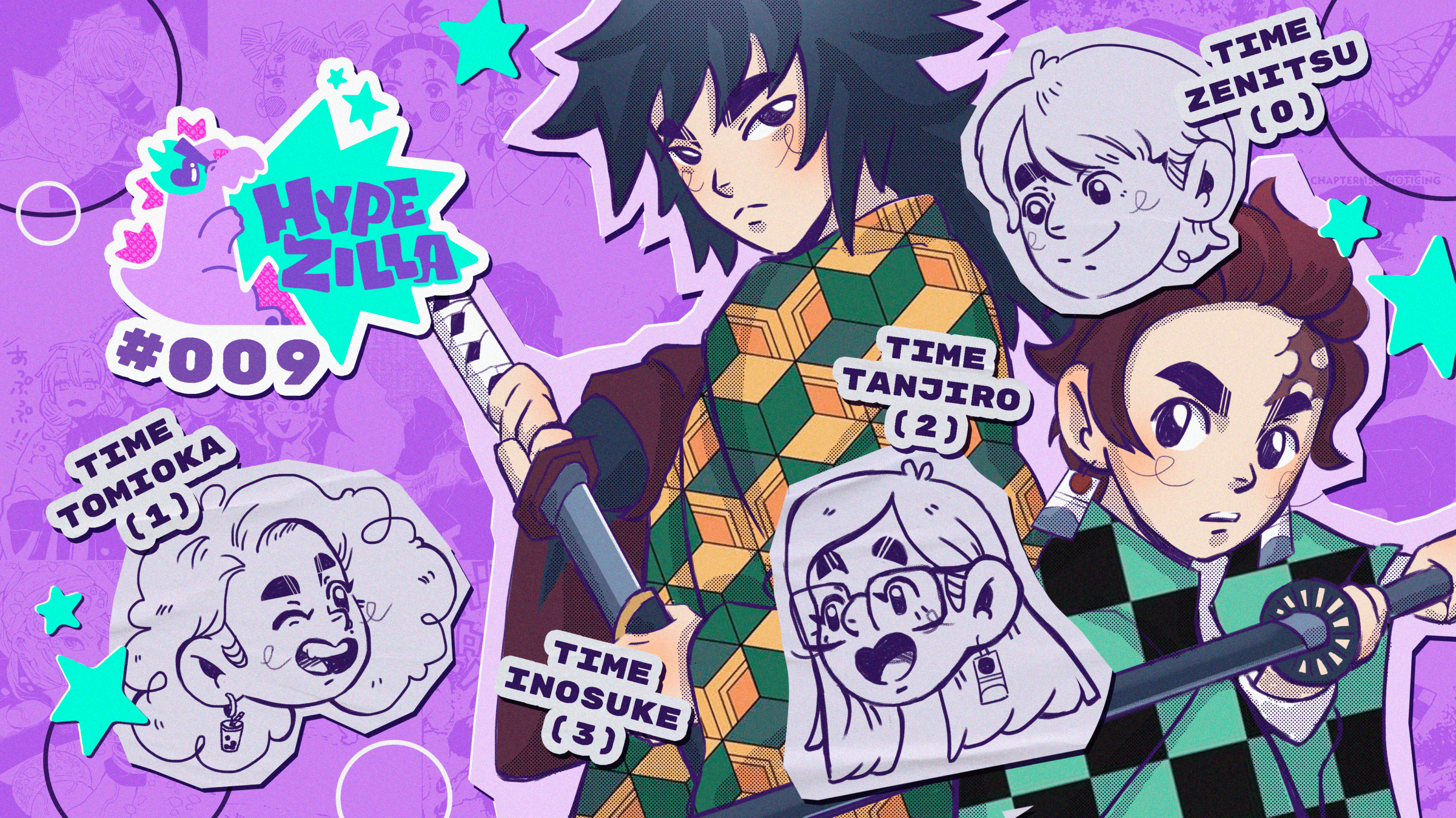 Demon Slayer - Kimetsu no Treta