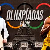 A história dos Jogos Olímpicos em Paris