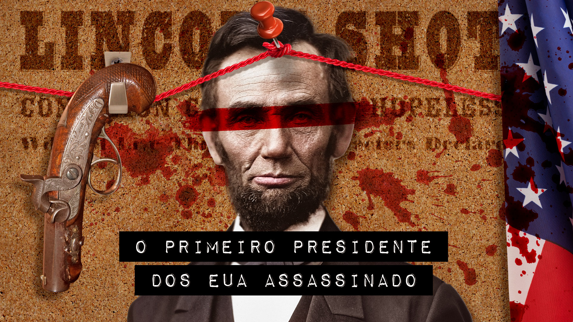 John Wilkes Booth e o assassinato de Abraham Lincoln