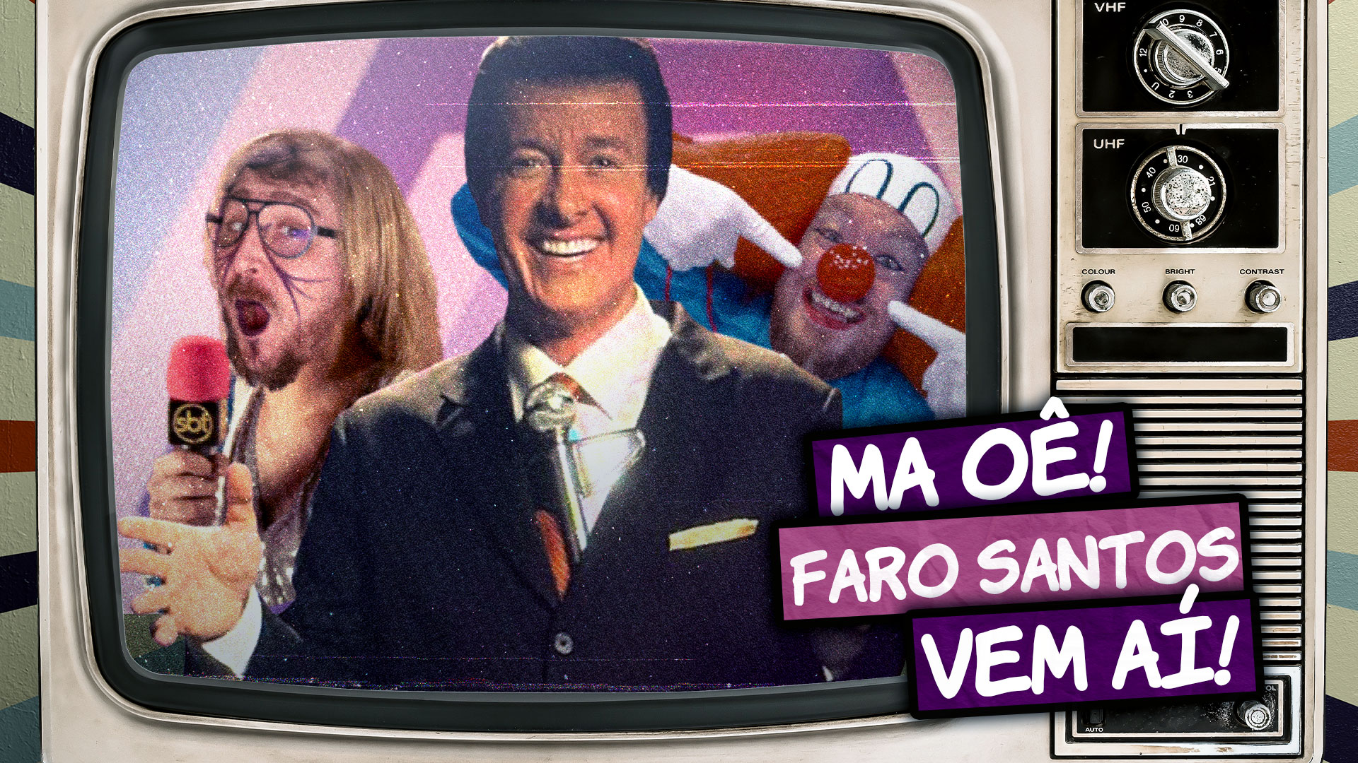 Trailer de SILVIO - MUITO PODEROSO