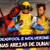 Entrevista elenco de Deadpool e Wolverine com Trailer de Duna: Profecia
