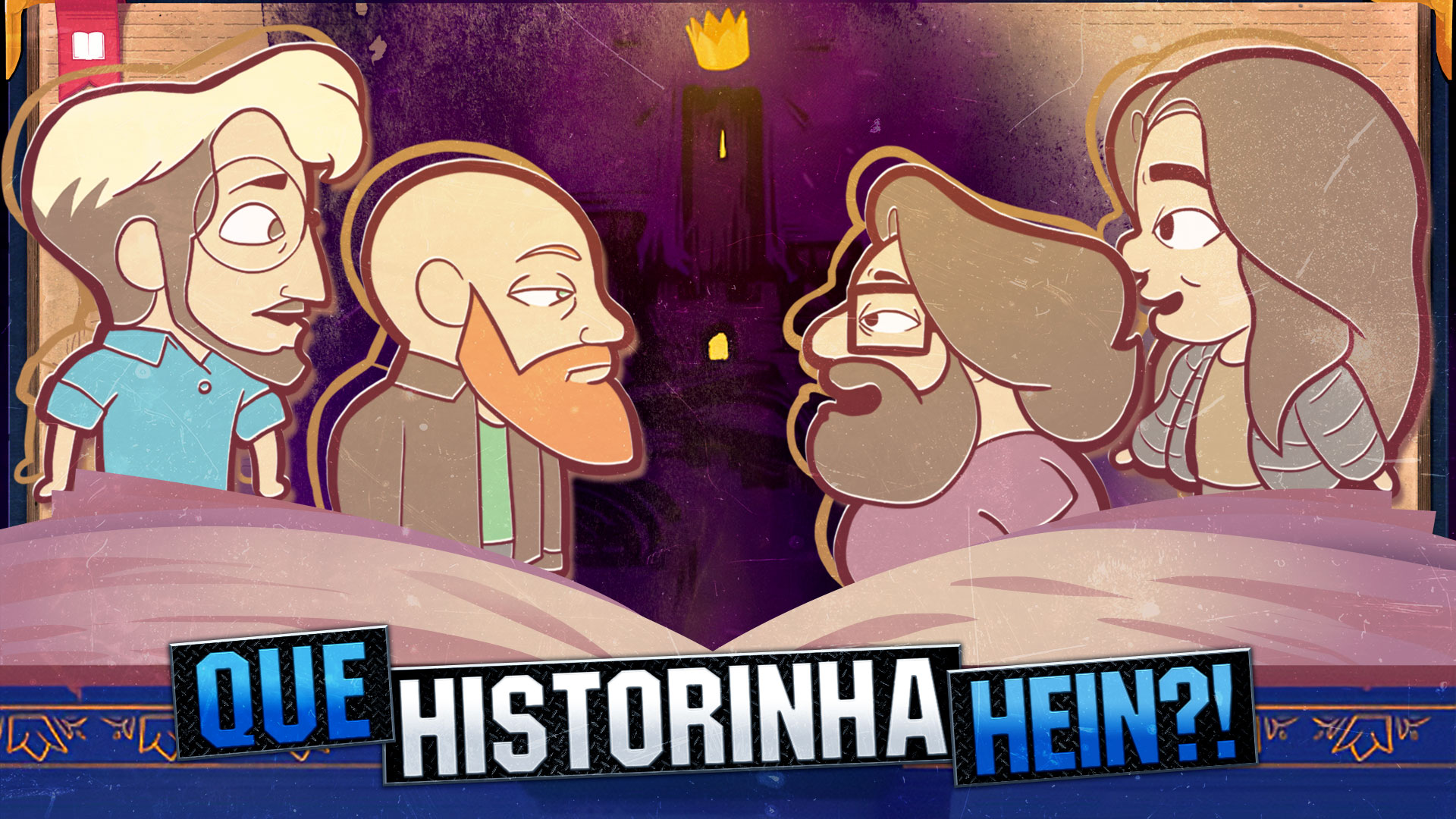 Storyteller Gameplay - FOFOCA, PLOT TWIST E GEMIDÃO