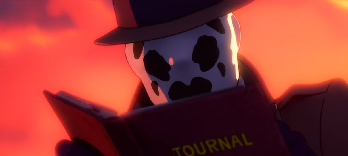Filme animado de Watchmen ganha trailer para maiores de idade