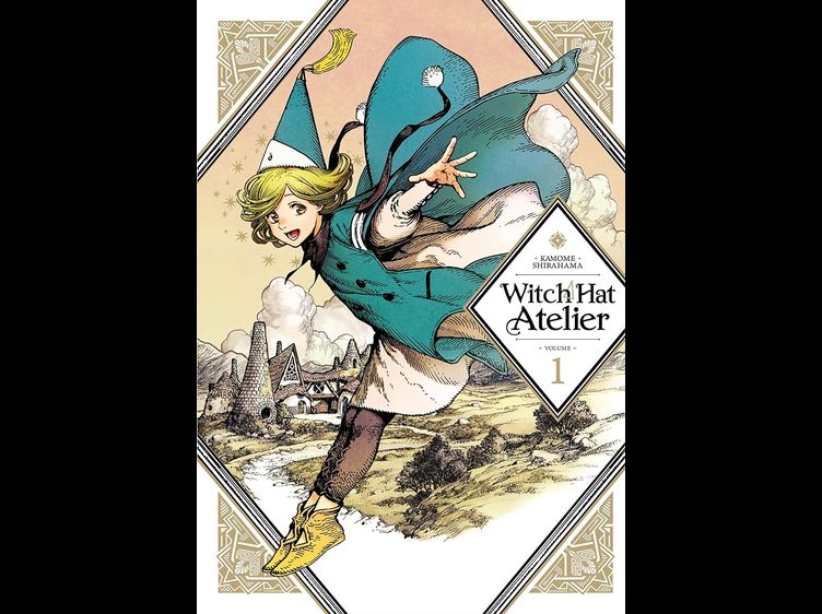 Witch Hat Atellier