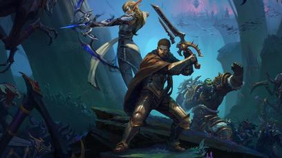 Desenvolvedores de World of Warcraft anunciam criação de sindicato