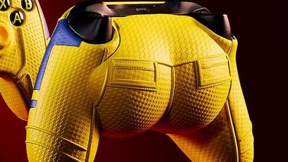 Após Deadpool ganhar controle temático, Xbox revela versão de Wolverine