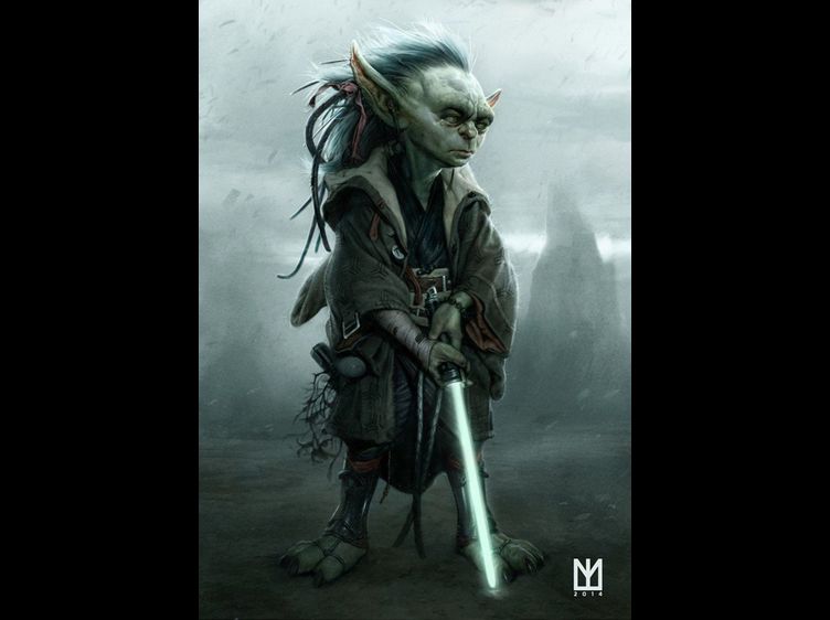 Yoda Novo