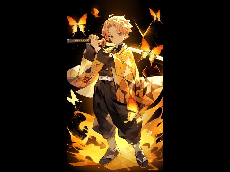 Zenits Demon Slayer