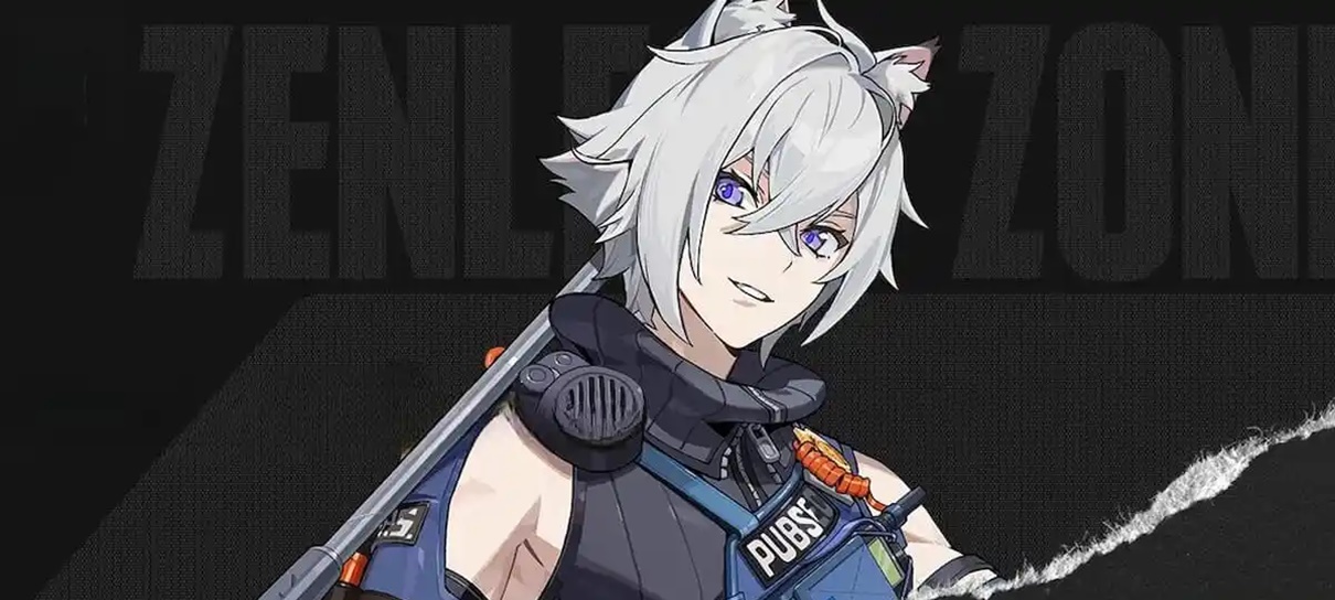 Seth e Qingyi são os mais novos personagens de Zenless Zone Zero