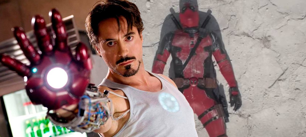 Deadpool & Wolverine teria aparição de Robert Downey Jr.