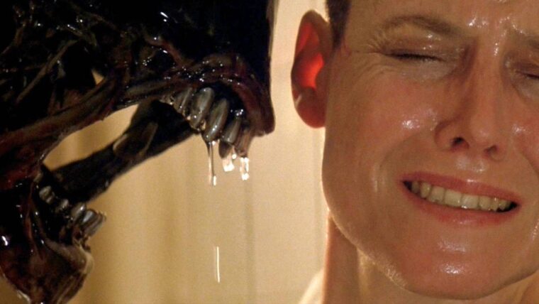 Cena de Alien 3