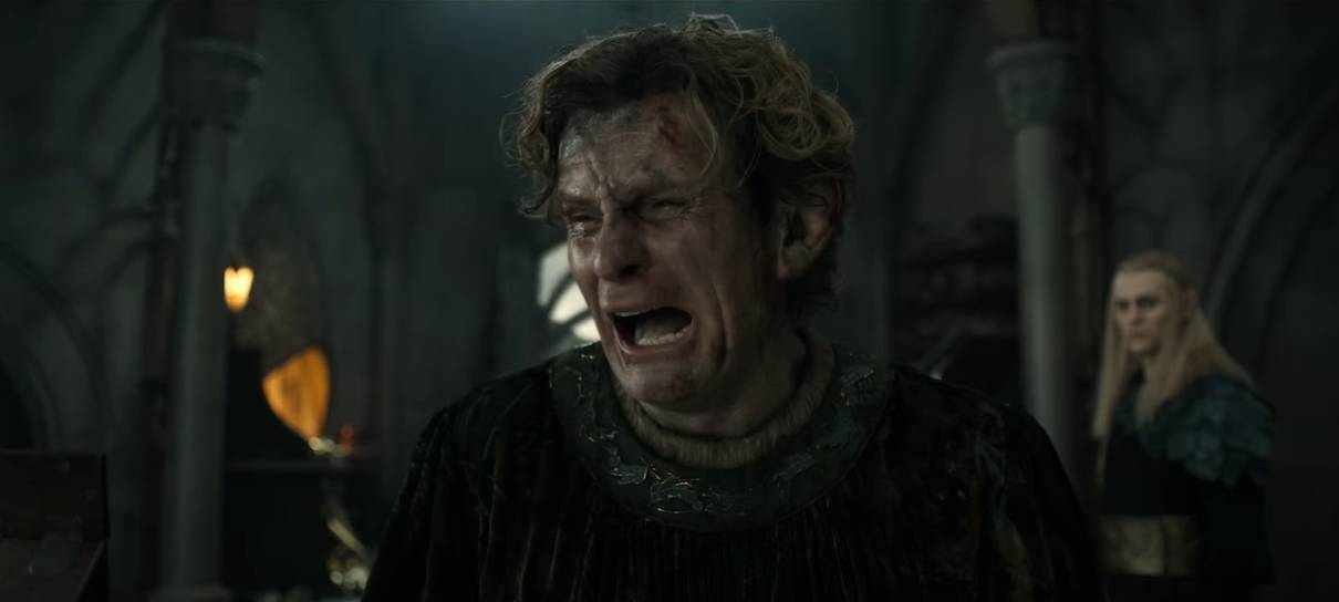 Sauron traz caos à Terra-média em novo trailer de Anéis de Poder