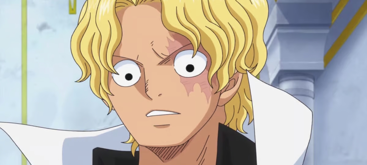 Anime de One Piece escala novo ator para interpretar Sabo