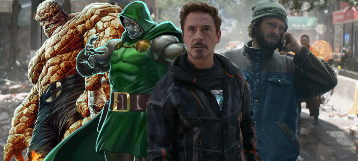 Além de Robert Downey Jr.: 10 atores com jornada dupla no MCU