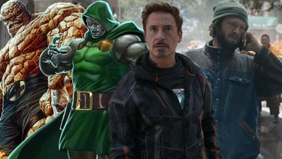 Além de Robert Downey Jr.: 10 atores com jornada dupla no MCU