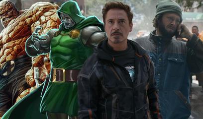 Além de Robert Downey Jr.: 10 atores com jornada dupla no MCU