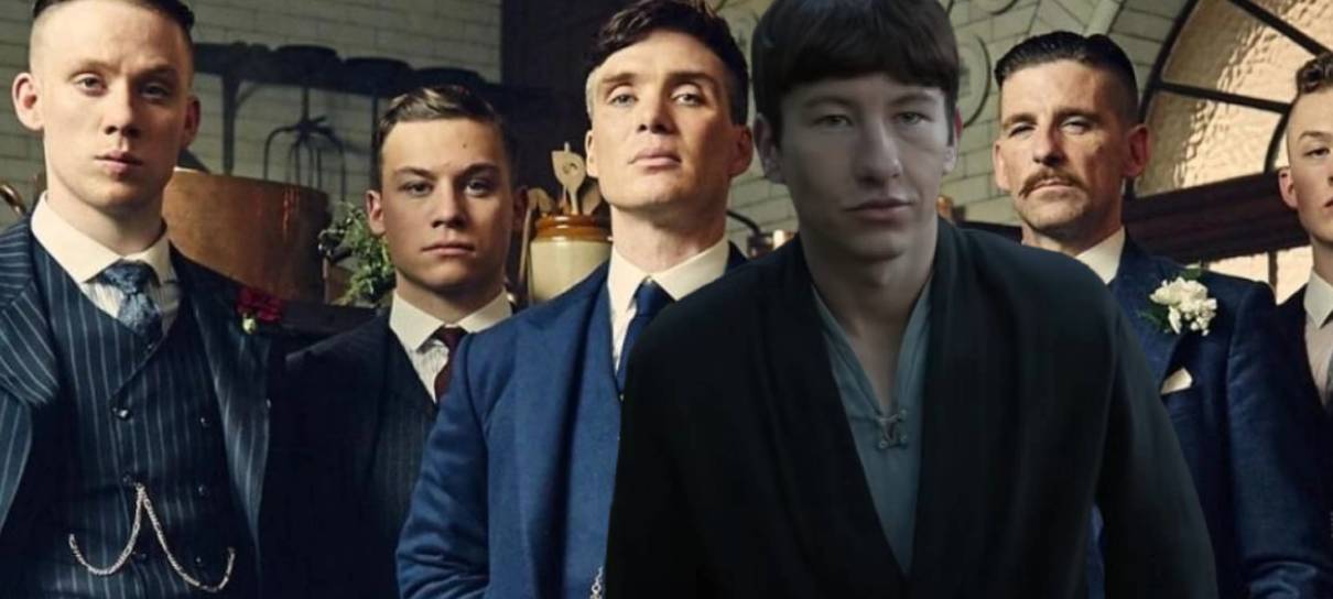 Barry Keoghan é anunciado no filme de Peaky Blinders