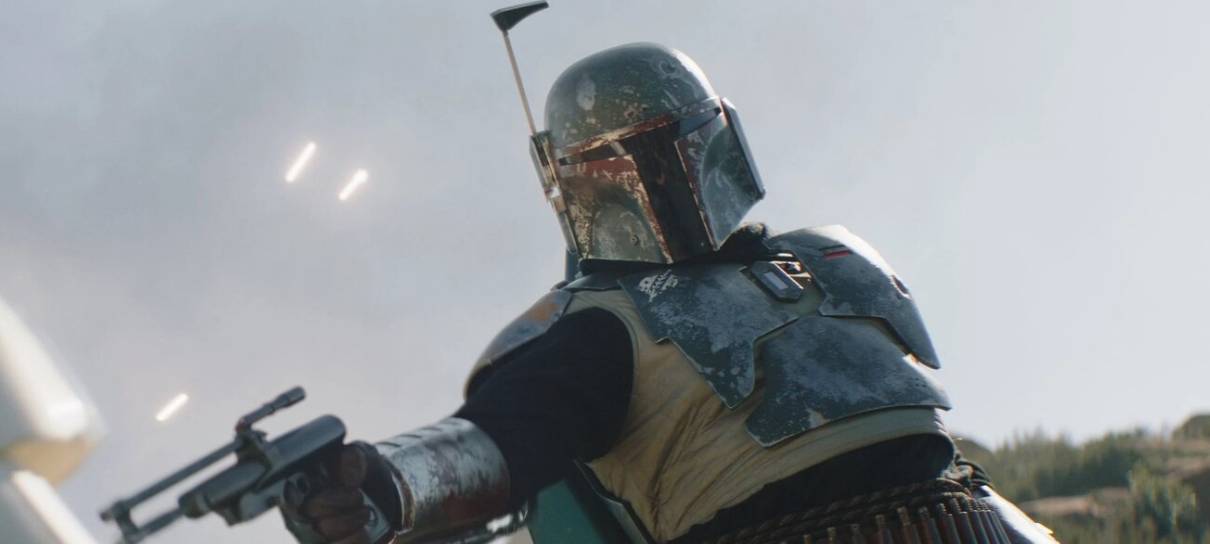 Temuera Morrison acha que recepção de série melou futuro de Boba Fett