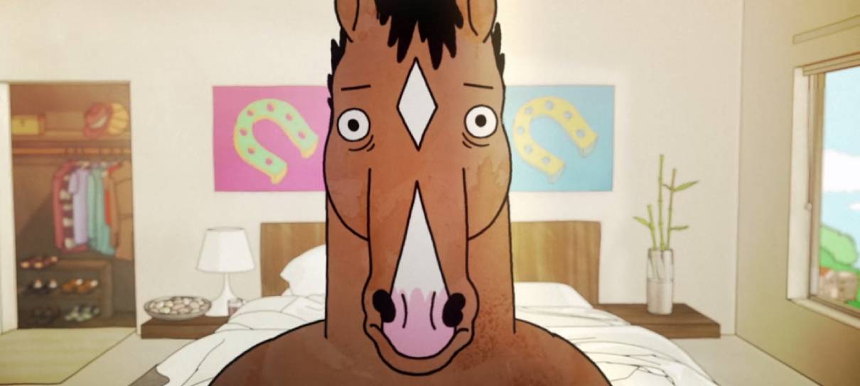 Netflix fará nova animação do criador de BoJack Horseman