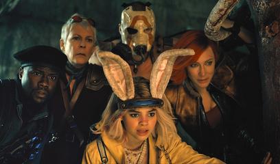 Filme de Borderlands é caótico, mas do jeito errado | Crítica