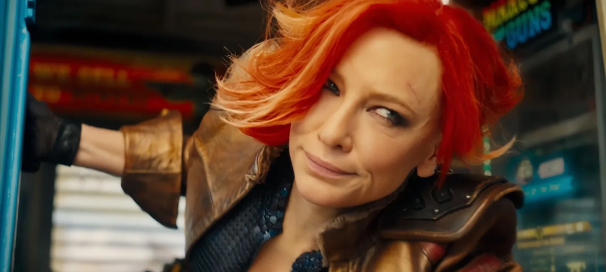 Take-Two rebate críticas negativas ao filme de Borderlands: "Deem uma chance"