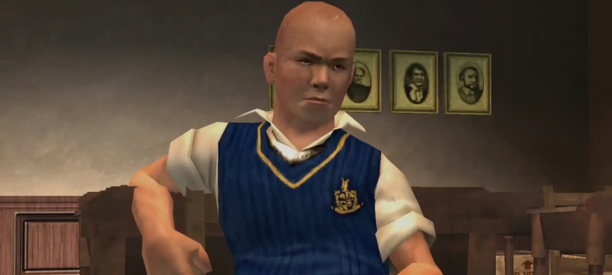 Bully é adicionado ao catálogo do GTA+ - Jovem Nerd