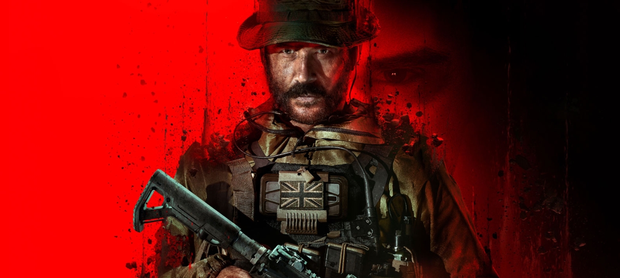 Call of Duty revela colaboração com O Corvo; veja teaser