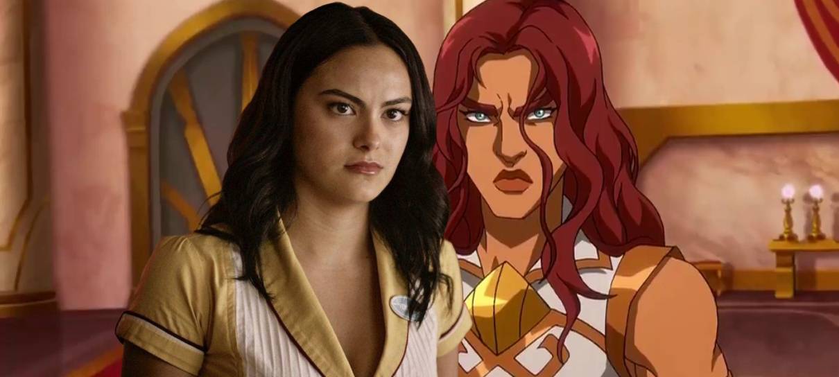 Camila Mendes será a Teela em filme live-action do He-Man