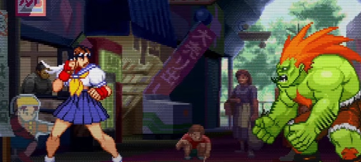 Capcom Fighting Collection 2 é anunciada com trailer cheio de pancadaria