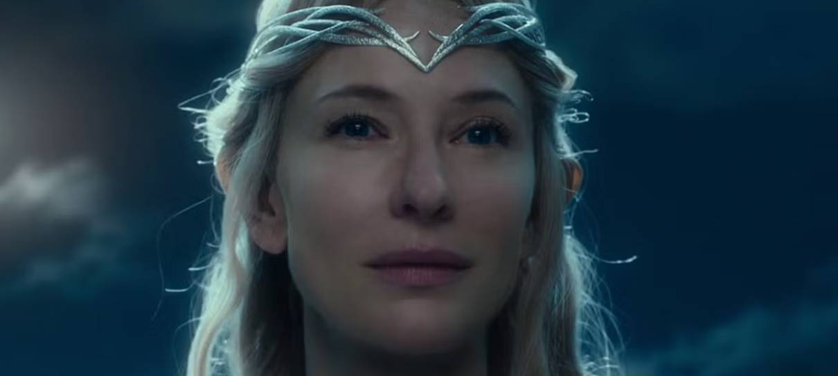 Cate Blanchett brinca que foi paga com lanches por O Senhor dos Anéis