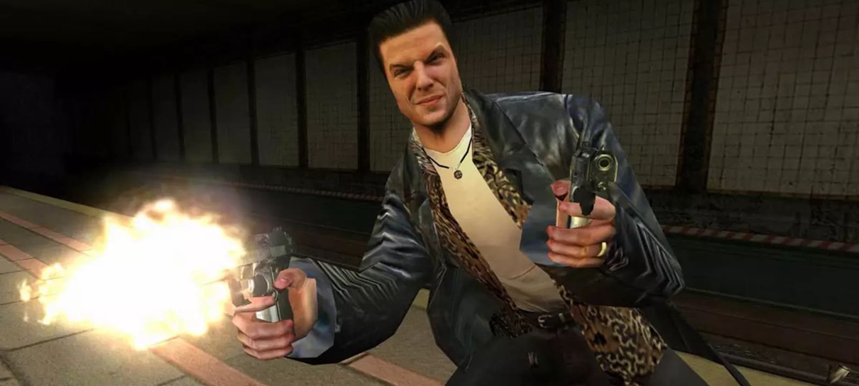 Control 2 já está jogável, e Remedy avança nos remakes de Max Payne