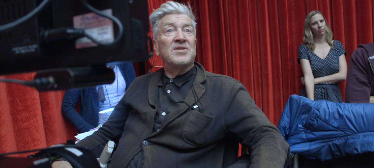 David Lynch está com enfisema e não deve mais dirigir filmes