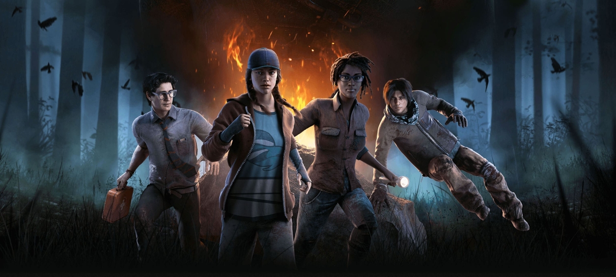 Dead by Daylight manterá modo 2v8 por mais uma semana