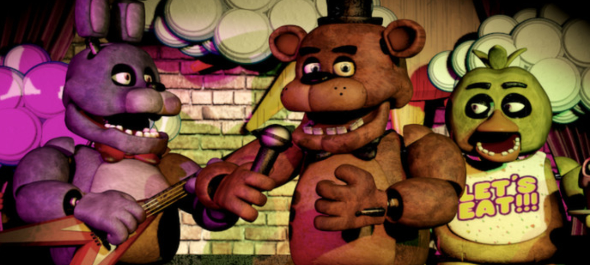 Dead by Daylight terá crossover com Five Nights at Freddy’s