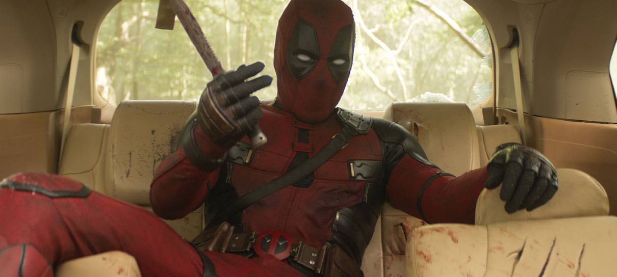 Ator de Deadpool & Wolverine memorizou monólogo boca-suja inteirinho