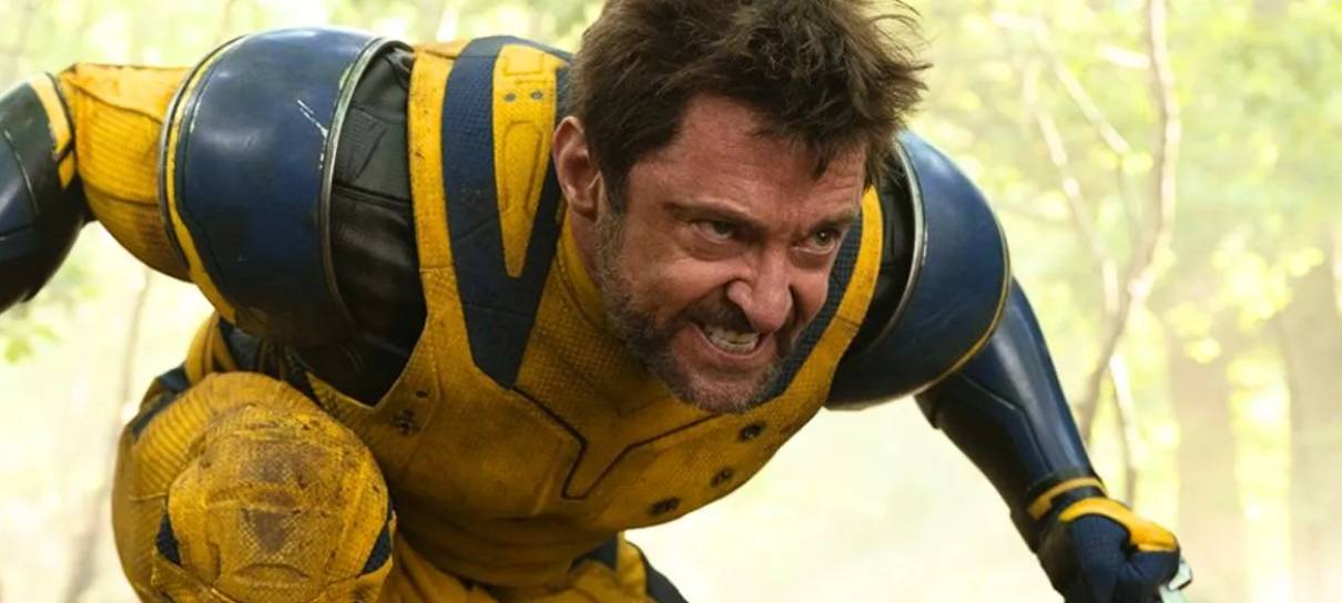 Deadpool & Wolverine recria capa clássica de gibi em cena