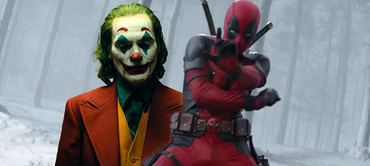 Deadpool & Wolverine supera Coringa e conquista a maior bilheteria para maiores