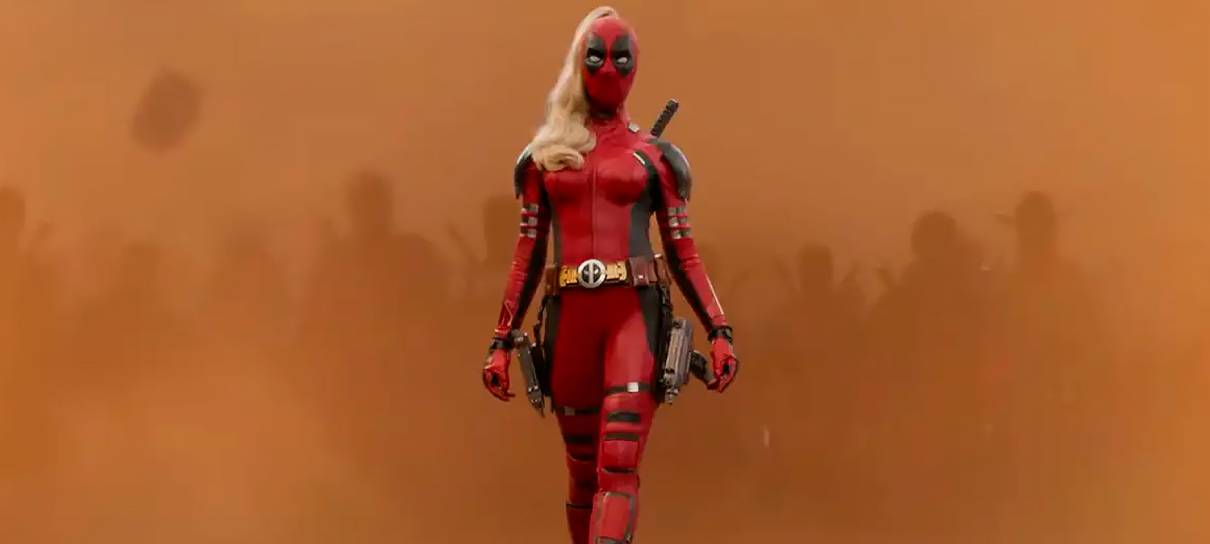 Taylor Swift nunca foi nem pensada para Deadpool & Wolverine