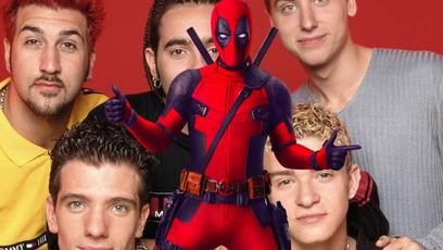 *NSYNC atualiza clipe com referência a Deadpool & Wolverine