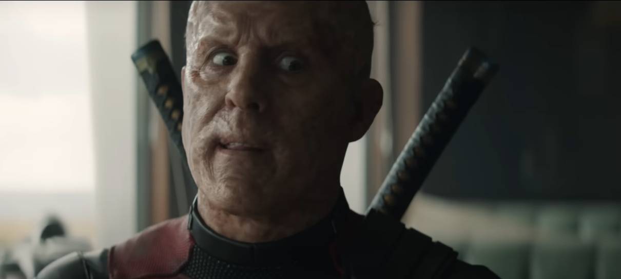 Atriz mostra treino ninja para retorno em Deadpool & Wolverine