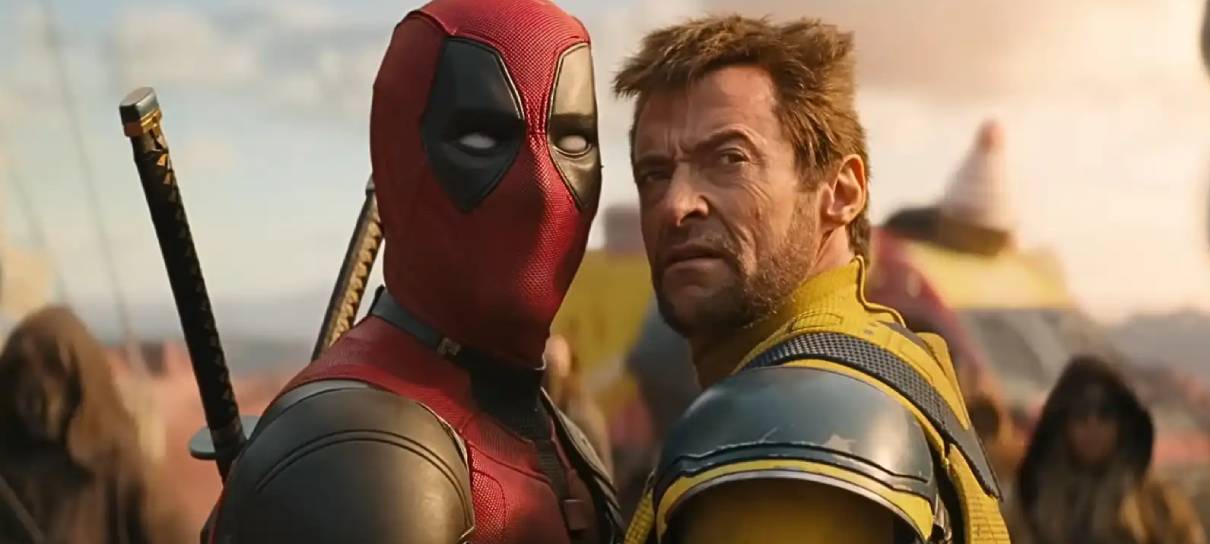 Deadpool & Wolverine ultrapassa a bilheteria de Logan